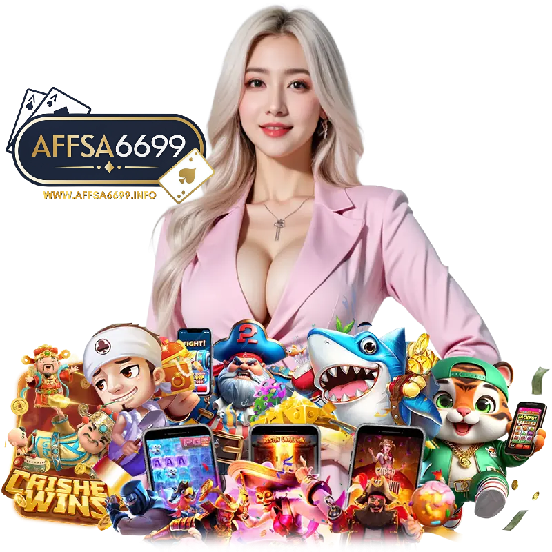AFFSA6699 คาสิโนออนไลน์
